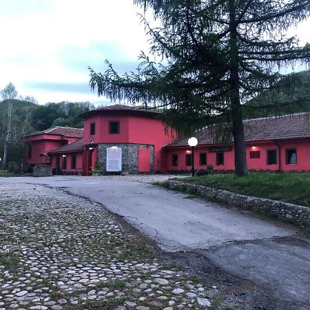 Zlatna Ribka Motel Kokolyane Luaran gambar